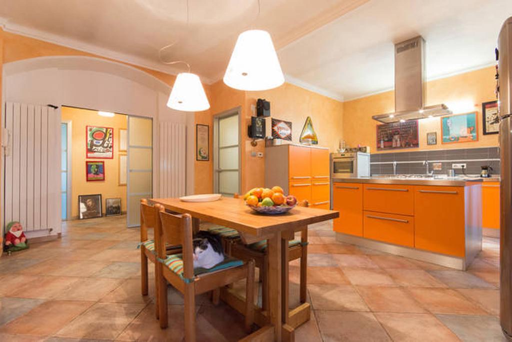 B&B La Casa Di Arturo Torino Dış mekan fotoğraf