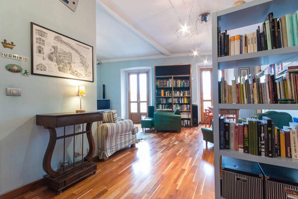 B&B La Casa Di Arturo Torino Dış mekan fotoğraf