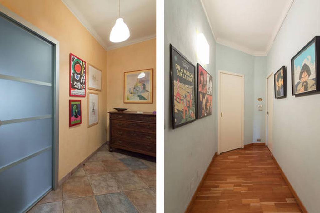 B&B La Casa Di Arturo Torino Dış mekan fotoğraf