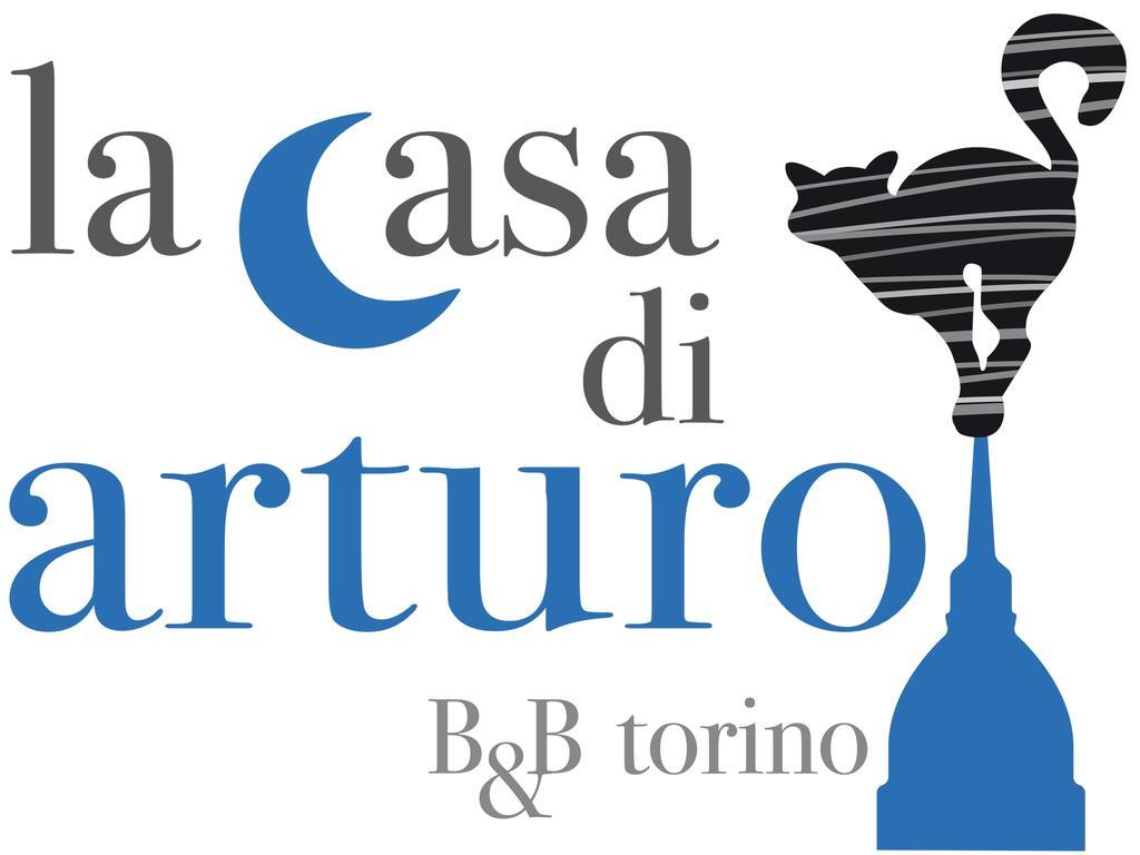 B&B La Casa Di Arturo Torino Dış mekan fotoğraf